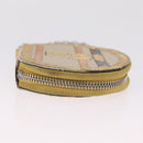 LOUIS VUITTON Transford Monogram Micro Boite Chapo Yellow M52747 LV Auth 215754-4
