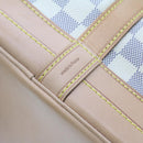 LOUIS VUITTON Damier Azur Noe Shoulder Bag N42222 LV Auth 21577SV-18