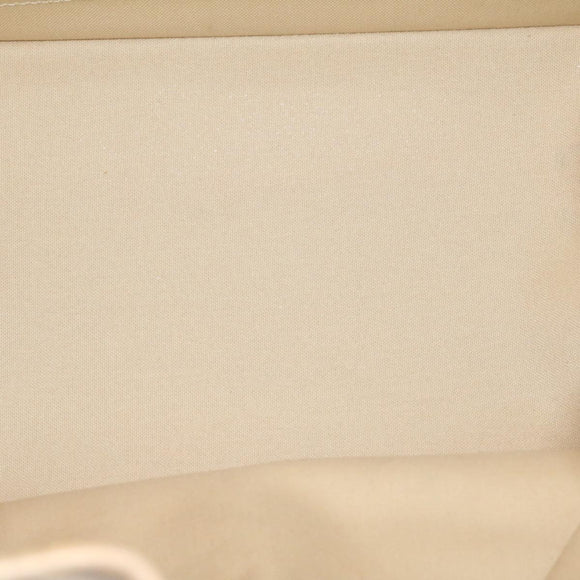 LOUIS VUITTON Damier Azur Noe Shoulder Bag N42222 LV Auth 21577SV