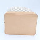 LOUIS VUITTON Damier Azur Noe Shoulder Bag N42222 LV Auth 21577SV-8