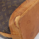 LOUIS VUITTON Monogram Noe Shoulder Bag M42224 LV Auth 215805-11