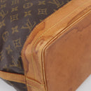 LOUIS VUITTON Monogram Noe Shoulder Bag M42224 LV Auth 215805-13
