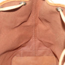 LOUIS VUITTON Monogram Noe Shoulder Bag M42224 LV Auth 215805-17