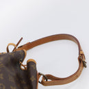 LOUIS VUITTON Monogram Noe Shoulder Bag M42224 LV Auth 215805-8