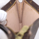 LOUIS VUITTON Monogram Bucket GM Accessory Pouch LV Auth 215814-17