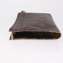 LOUIS VUITTON Monogram Bucket GM Accessory Pouch LV Auth 215814-6