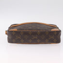 LOUIS VUITTON Monogram Trocadero 27 Shoulder Bag M51274 LV Auth 215818A-10