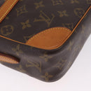 LOUIS VUITTON Monogram Trocadero 27 Shoulder Bag M51274 LV Auth 215818A-11