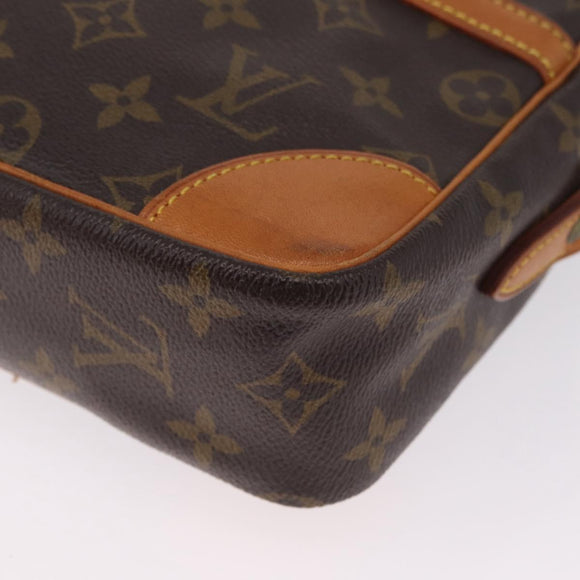 LOUIS VUITTON Monogram Trocadero 27 Shoulder Bag M51274 LV Auth 215818A