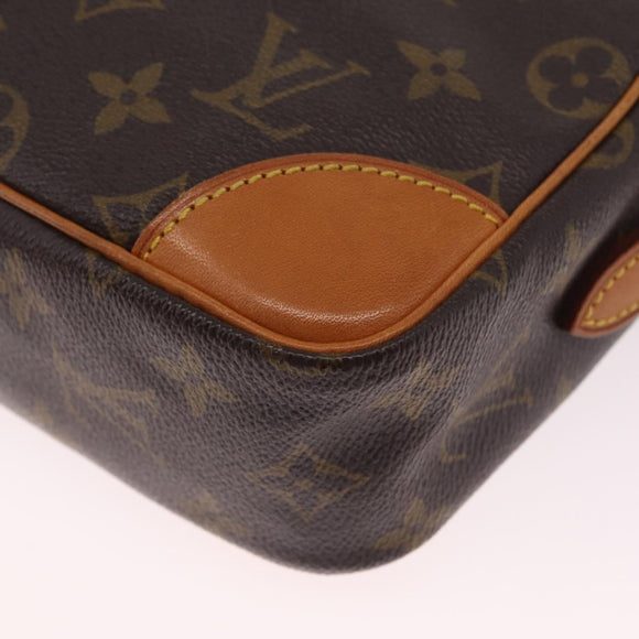 LOUIS VUITTON Monogram Trocadero 27 Shoulder Bag M51274 LV Auth 215818A