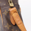 LOUIS VUITTON Monogram Trocadero 27 Shoulder Bag M51274 LV Auth 215818A-16