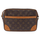 LOUIS VUITTON Monogram Trocadero 27 Shoulder Bag M51274 LV Auth 215818A-2