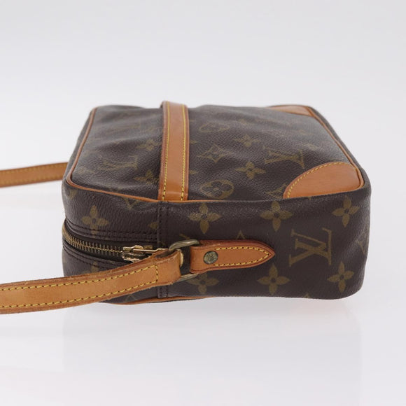 LOUIS VUITTON Monogram Trocadero 27 Shoulder Bag M51274 LV Auth 215818A