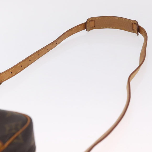 LOUIS VUITTON Monogram Trocadero 27 Shoulder Bag M51274 LV Auth 215818A