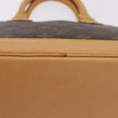 LOUIS VUITTON Monogram Alma Hand Bag M51130 LV Auth 215819V-14