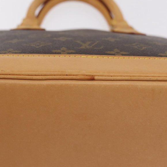 LOUIS VUITTON Monogram Alma Hand Bag M51130 LV Auth 215819V