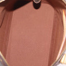 LOUIS VUITTON Monogram Alma Hand Bag M51130 LV Auth 215819V-16