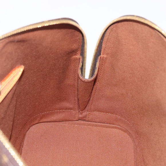 LOUIS VUITTON Monogram Alma Hand Bag M51130 LV Auth 215819V