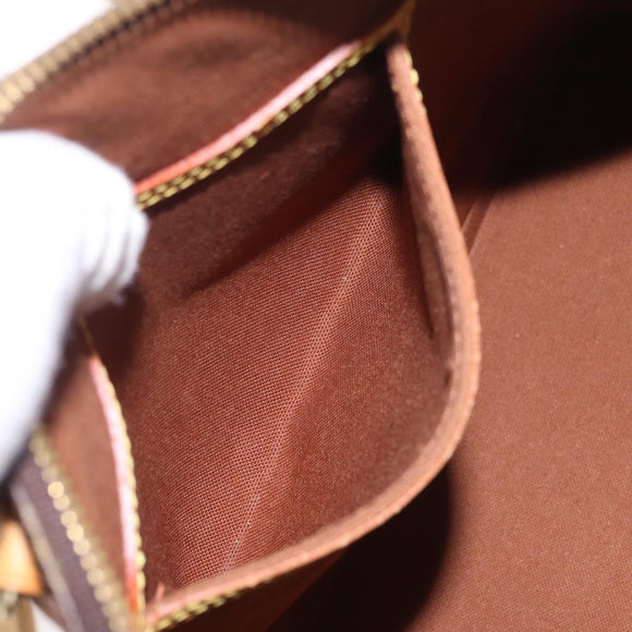 LOUIS VUITTON Monogram Alma Hand Bag M51130 LV Auth 215819V