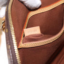 LOUIS VUITTON Monogram Alma Hand Bag M51130 LV Auth 215819V-20