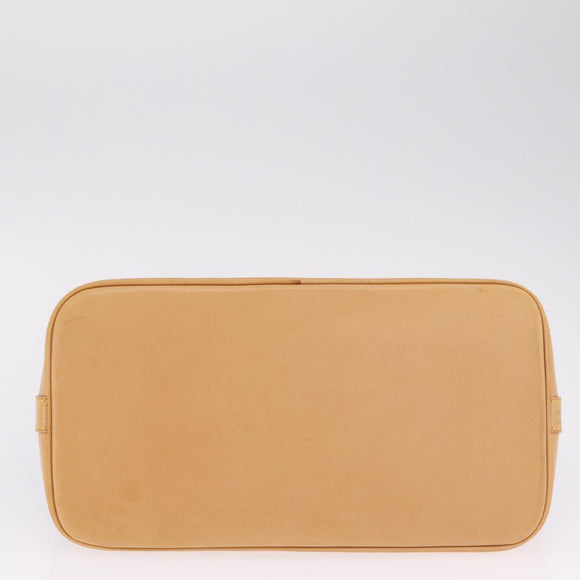 LOUIS VUITTON Monogram Alma Hand Bag M51130 LV Auth 215819V