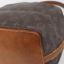 LOUIS VUITTON Monogram Petit Noe Shoulder Bag M42226 LV Auth 215822-12