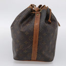 LOUIS VUITTON Monogram Petit Noe Shoulder Bag M42226 LV Auth 215822-4