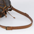 LOUIS VUITTON Monogram Petit Noe Shoulder Bag M42226 LV Auth 215822-7