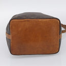 LOUIS VUITTON Monogram Petit Noe Shoulder Bag M42226 LV Auth 215822-9