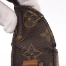 LOUIS VUITTON Monogram Saint Cloud MM Shoulder Bag M51243 LV Auth 215830-21