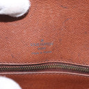 LOUIS VUITTON Monogram Saint Cloud MM Shoulder Bag M51243 LV Auth 215830-22