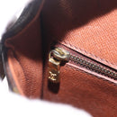 LOUIS VUITTON Monogram Saint Cloud MM Shoulder Bag M51243 LV Auth 215830-26
