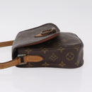 LOUIS VUITTON Monogram Saint Cloud MM Shoulder Bag M51243 LV Auth 215830-5