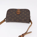 LOUIS VUITTON Monogram Saint Cloud MM Shoulder Bag M51243 LV Auth 215830-7