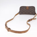 LOUIS VUITTON Monogram Saint Cloud MM Shoulder Bag M51243 LV Auth 215830-8