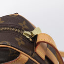 LOUIS VUITTON Monogram Jeune Fille MM Shoulder Bag M51226 LV Auth 215833A-14