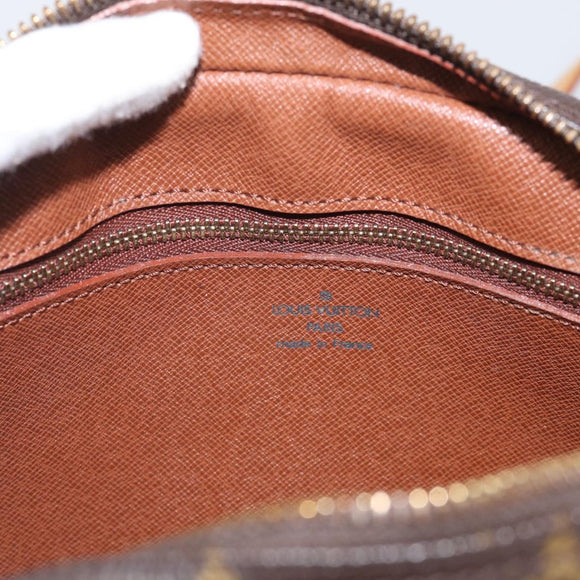 LOUIS VUITTON Monogram Jeune Fille MM Shoulder Bag M51226 LV Auth 215833A
