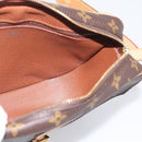 LOUIS VUITTON Monogram Jeune Fille MM Shoulder Bag M51226 LV Auth 215833A-19