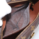 LOUIS VUITTON Monogram Jeune Fille MM Shoulder Bag M51226 LV Auth 215833A-22