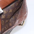 LOUIS VUITTON Monogram Jeune Fille MM Shoulder Bag M51226 LV Auth 215833A-23