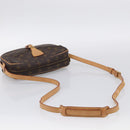 LOUIS VUITTON Monogram Jeune Fille MM Shoulder Bag M51226 LV Auth 215833A-7