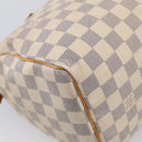 LOUIS VUITTON Damier Azur Speedy 25 Hand Bag N41534 LV Auth 216135-14