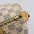 LOUIS VUITTON Damier Azur Speedy 25 Hand Bag N41534 LV Auth 216135-16