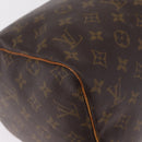 LOUIS VUITTON Monogram Speedy 30 Hand Bag M41526 LV Auth 216139-10