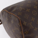 LOUIS VUITTON Monogram Speedy 30 Hand Bag M41526 LV Auth 216139-12