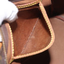 LOUIS VUITTON Monogram Speedy 30 Hand Bag M41526 LV Auth 216139-21