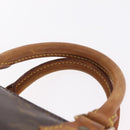 LOUIS VUITTON Monogram Speedy 30 Hand Bag M41526 LV Auth 216139-8