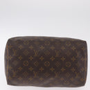 LOUIS VUITTON Monogram Speedy 30 Hand Bag M41526 LV Auth 216139-9
