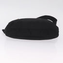 LOUIS VUITTON Damier Geant Arche Body Bag Noir M93021 LV Auth 216151A-11