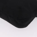 LOUIS VUITTON Damier Geant Arche Body Bag Noir M93021 LV Auth 216151A-13